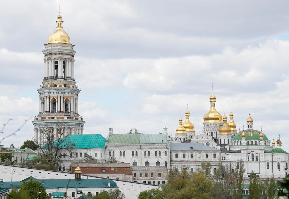 Gereja Ortodoks Ukraina Pimpinan Moskow Putuskan Hubungan dengan Rusia