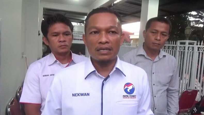 DPD Partai Perindo Kendari Gelar Rapat Koordinasi Bahas Persiapan Pemilu 2024