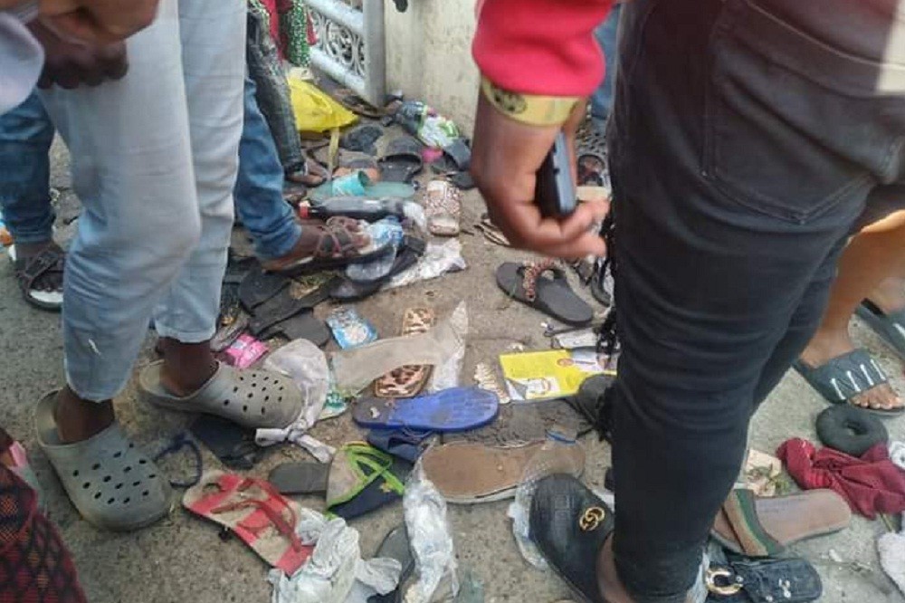 Acara Bagi-Bagi Makanan di Gereja Berujung Tragis, 31 Orang Tewas Terinjak-injak