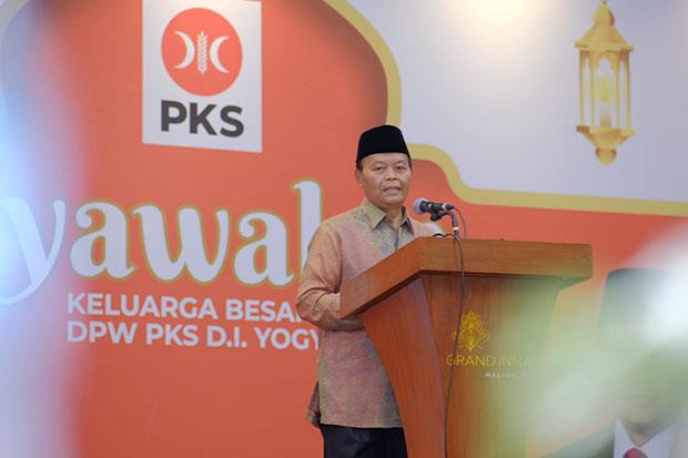  Soal Raffi Ahmad Diusulkan Jadi Capres, Hidayat Nurwahid : Itu hanya Guyonan Politik Supaya Segar