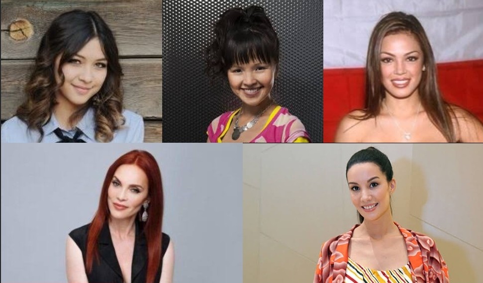 5 Artis Cantik Dunia Keturunan Indonesia, Ada Bintang Film Disney hingga Model Top Majalah Playboy