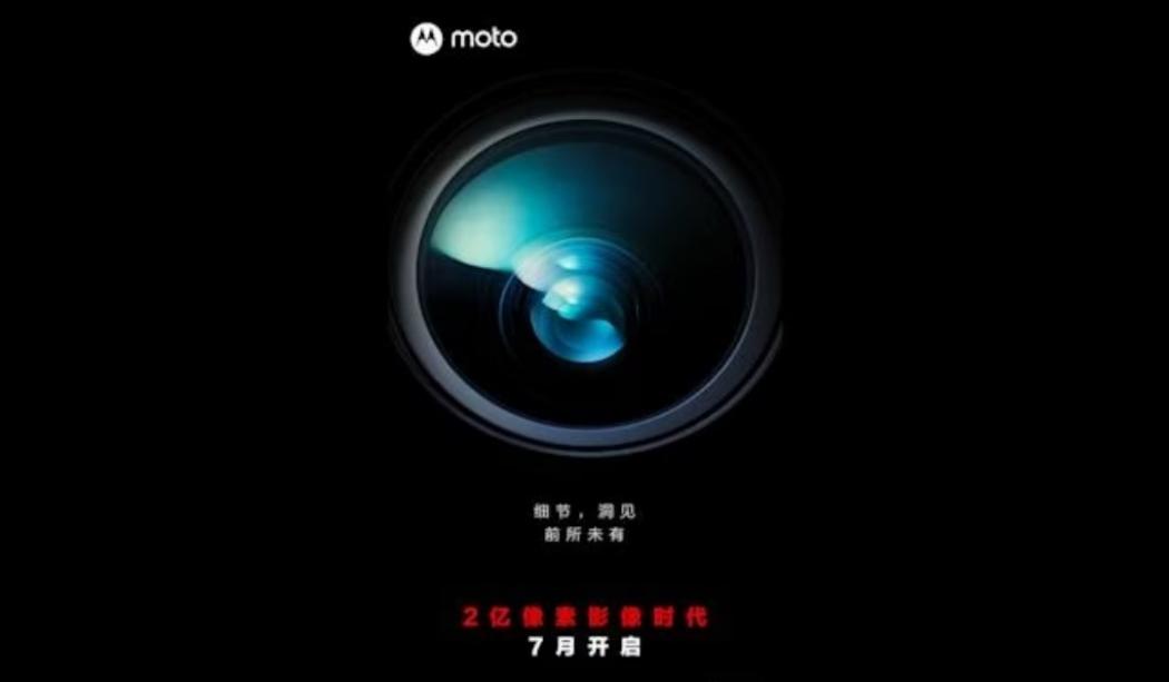 Motorola Siap Luncurkan Smartphone Berkamera Resolusi Tinggi hingga 200 Megapixel