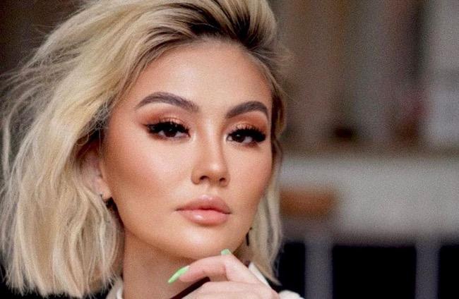 Agnez Mo Pamer Wajah Tanpa Makeup, Buktikan Rumor Oplas? Seperti Ini Aslinya