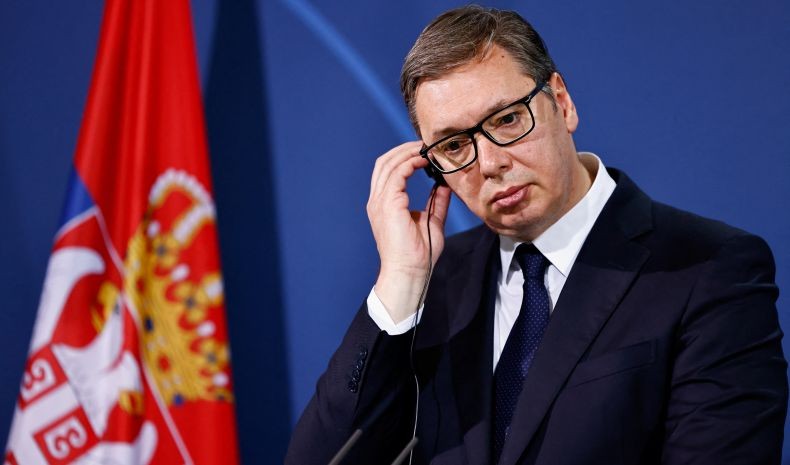 Serbia Pusing, Impor Peralatan Militer dari Rusia Terhambat gara-gara Sanksi Barat