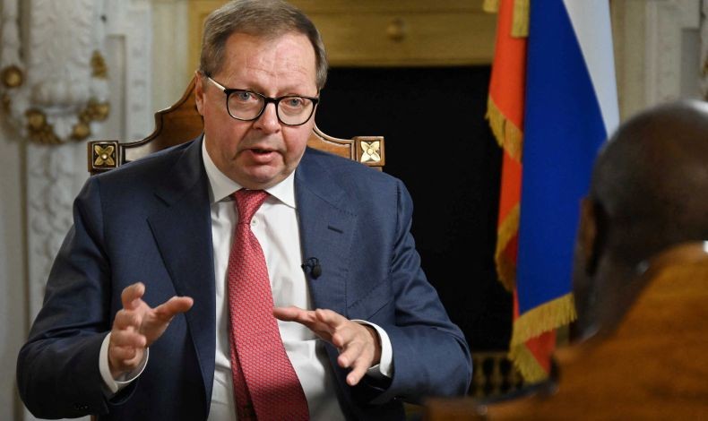 Rusia Tegaskan Perang di Ukraina Tak Perlu Senjata Nuklir Taktis
