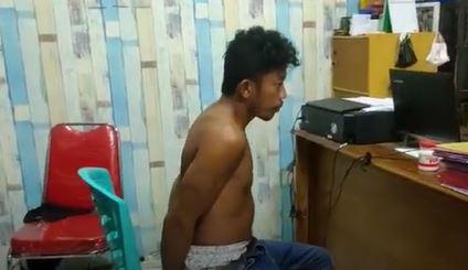 Marah Ditegur Karoake Subuh-Subuh, Pria Ini Tusuk Teman Perempuan hingga Tewas