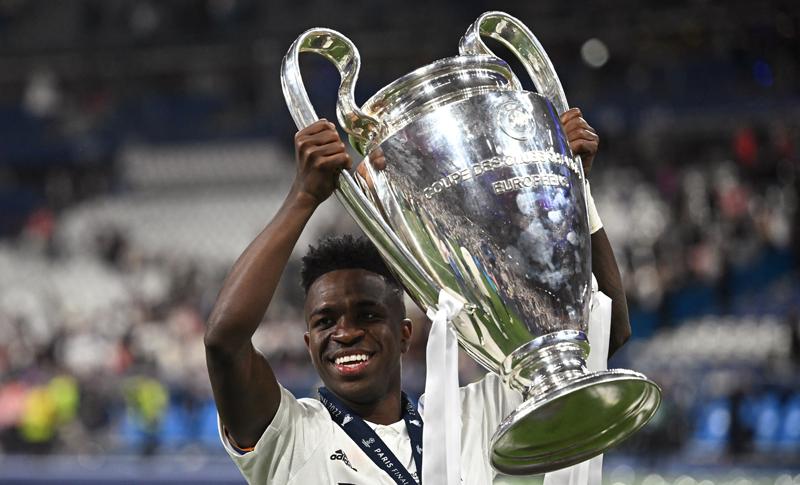Vinicius Jr Resmi Jadi Warga Negara Spanyol, tapi Tetap Perkuat Brasil