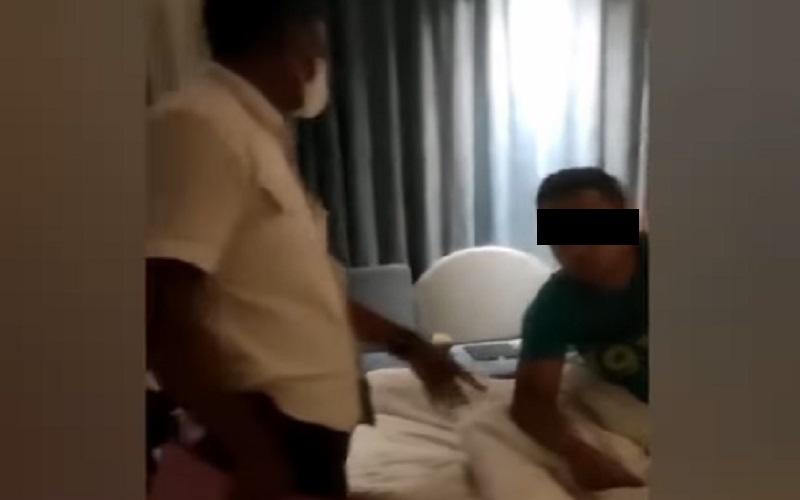 Viral Pilot Digerebek Istri saat Selingkuh dengan Pramugari di Hotel, Ini Kata Maskapai