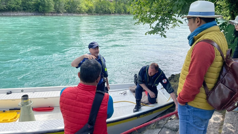 Kemenlu Swiss Pastikan Pencarian Emmeril Kahn Mumtadz Jadi Prioritas