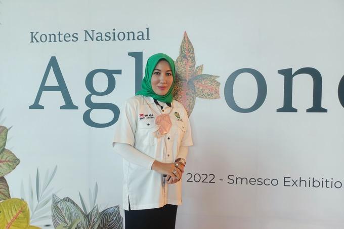Dijuluki Sri Rejeki, Peminat Tanaman Hias Aglaonema Meningkat selama Pandemi