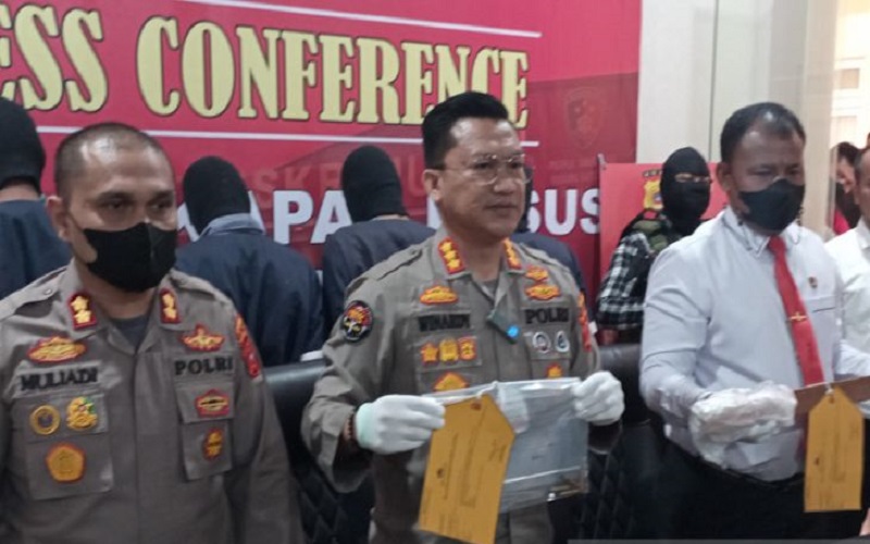 Kasus Penembakan yang Tewaskan 2 Warga di Aceh Besar, Polisi: Motifnya Dendam