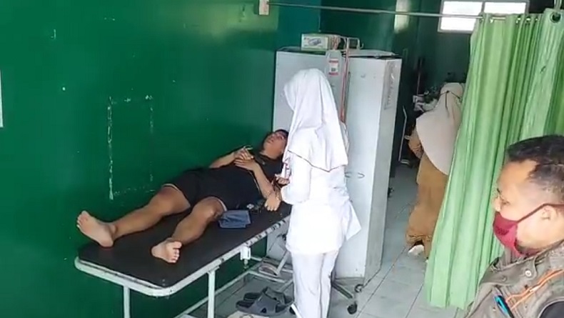 Puluhan Warga Sukaraja Tasikmalaya Keracunan seusai Makan di Syukuran Naik Haji