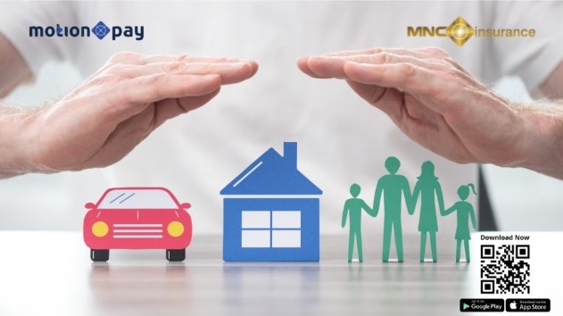 Bayar Premi MNC Insurance Semakin Lancar Melalui MotionPay, Bonus MotionPoints!