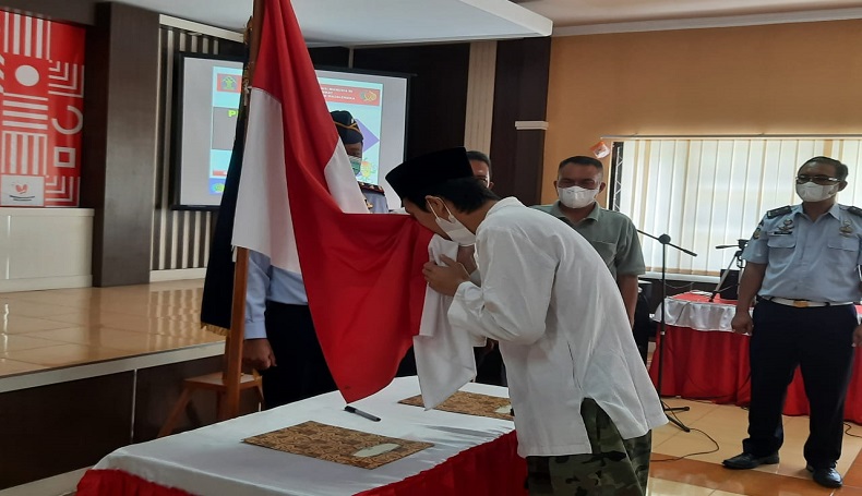 Eks Teroris JAD di Majalengka Hijrah ke NKRI, Begini Komitmennya