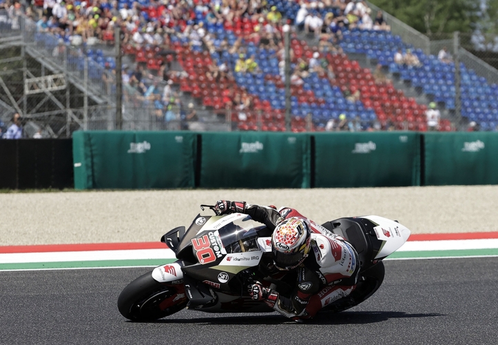 Alex Rins Marah Besar ke Takaaki Nakagami di MotoGP Italia 2022: Aksinya Berbahaya!