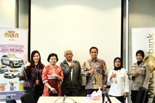 MNC Bank (BABP) Undi Nama Pemenang Tabungan Dahsyat, Nasabah Asal Bandung Bawa Pulang Motor!