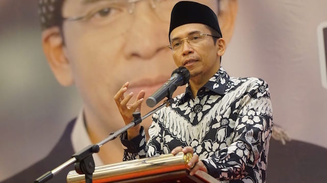 Penyembelihan Hewan Kurban, TGB Ingatkan Hal Penting Ini