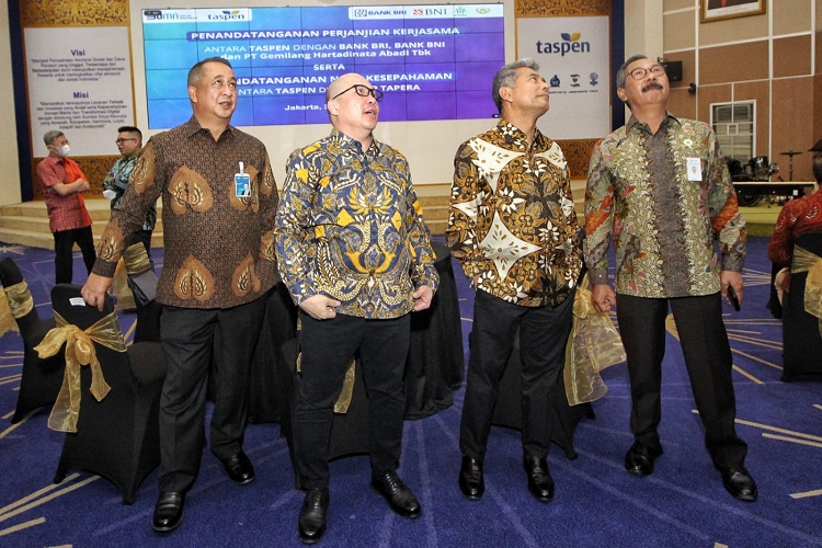 Digandeng Taspen, BNI Bisa Optimalkan Segmen ASN