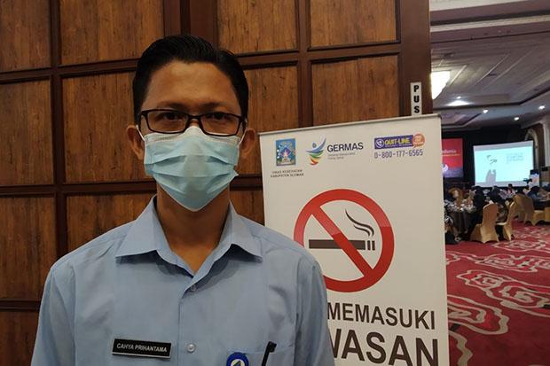 10,5 Persen Anak di Sleman Pernah Merokok, Dinkes Sleman Resmikan Gasbro!