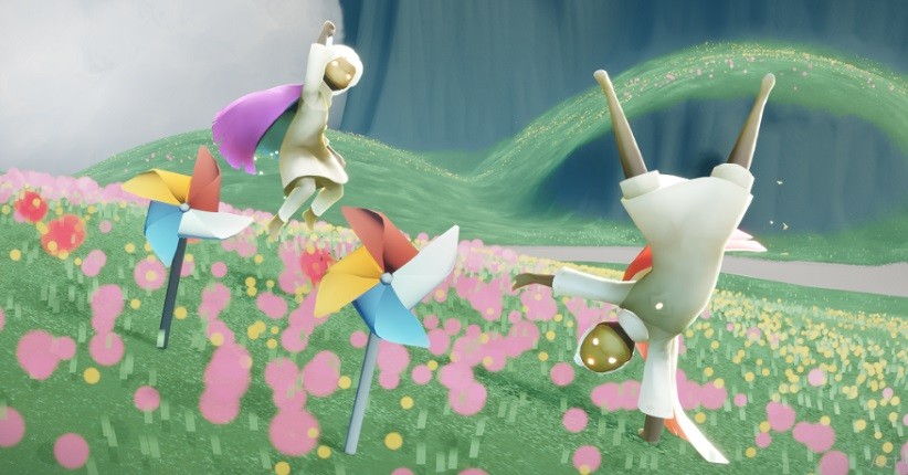 Sky: Children of The Light, Game Mobile dengan Fitur Sosial Multiplayer