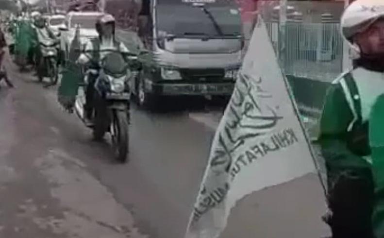 Usut Konvoi Promo Khilafatul Muslimin di Brebes, Polisi Periksa Ketua dan 4 Pengurus