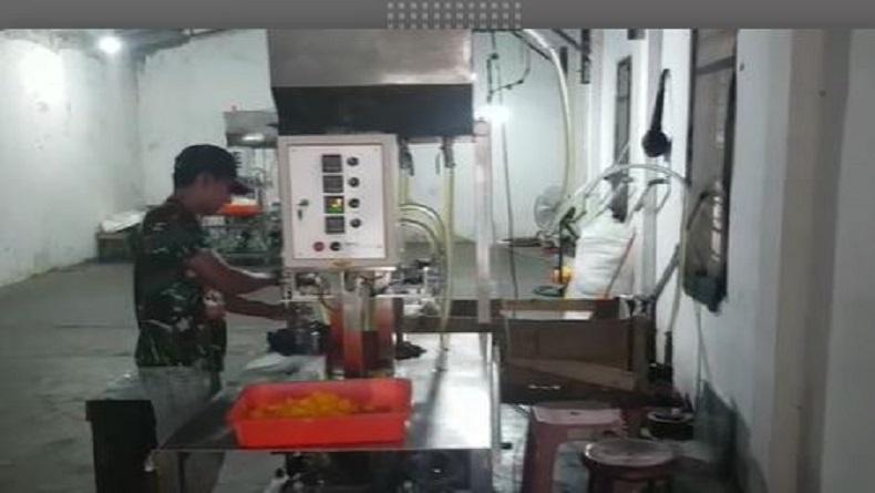 Kasus Perdagangan Minyak Goreng Diduga Ilegal, Polisi Gerebek 2 Lokasi di Banyumas dan Malang 