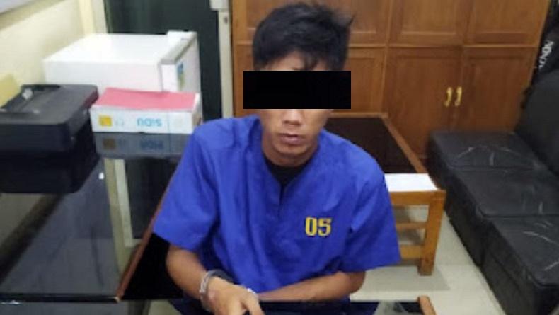 Pengedar Narkoba Ditangkap Sehari Jelang Resepsi Pernikahan, Sempat Coba Kabur