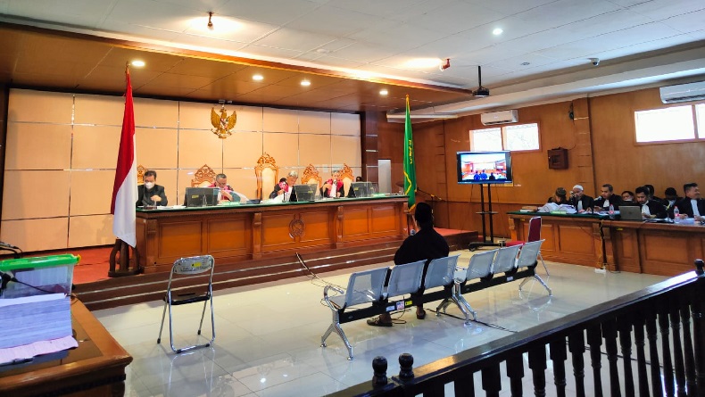 Sidang Habib Bahar, Kuasa Hukum Kecewa, Sebut Saksi JPU Tidak Jujur