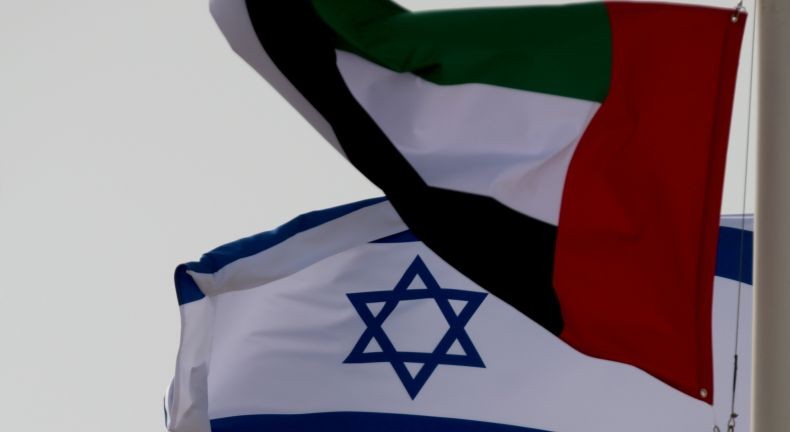 Uni Emirat Arab dan Israel Teken Perjanjian Perdagangan Bebas