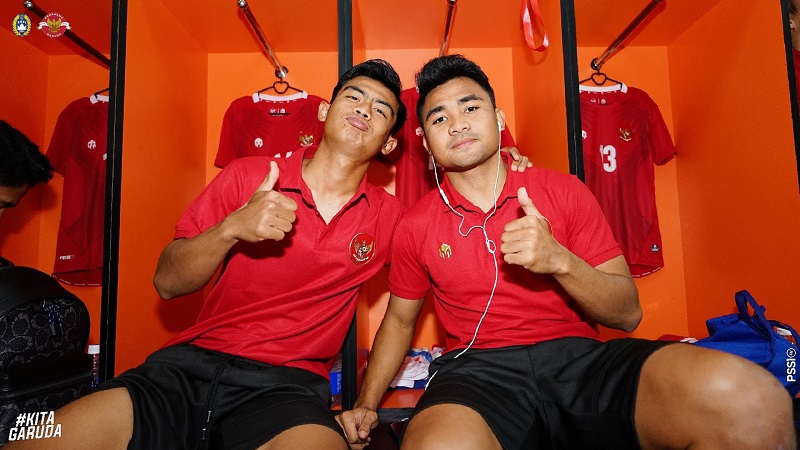 Asnawi Mangkualam Tinggalkan Jeonnam Dragons, Pratama Arhan Komentar Begini