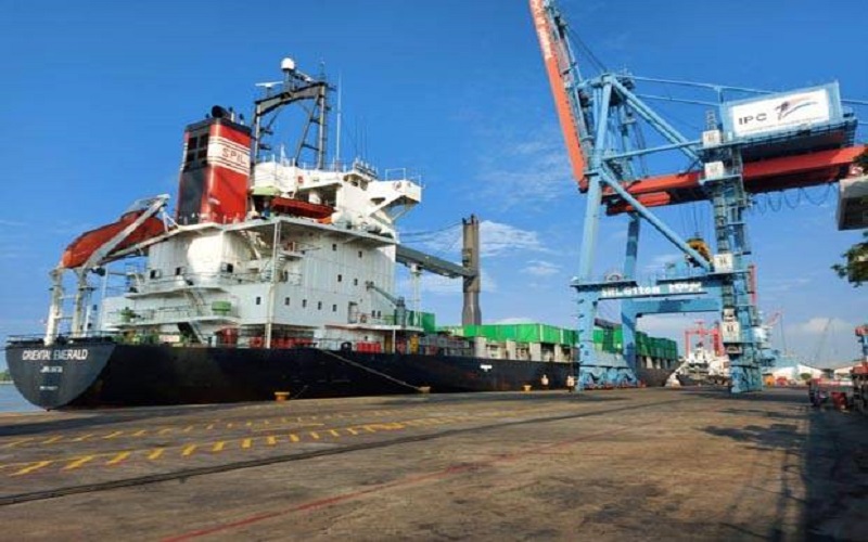 Penerimaan Bea Cukai di Sumsel pada April 2022 Menurun, Ini Pemicunya 