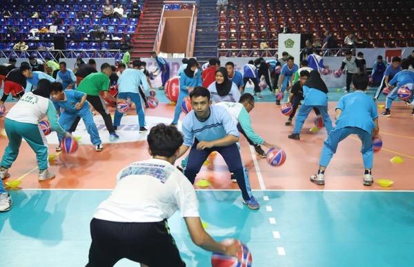 Keren! NBA Asia Beri Pelatihan ke 810 Guru dan Siswa Madrasah se-Jakarta 