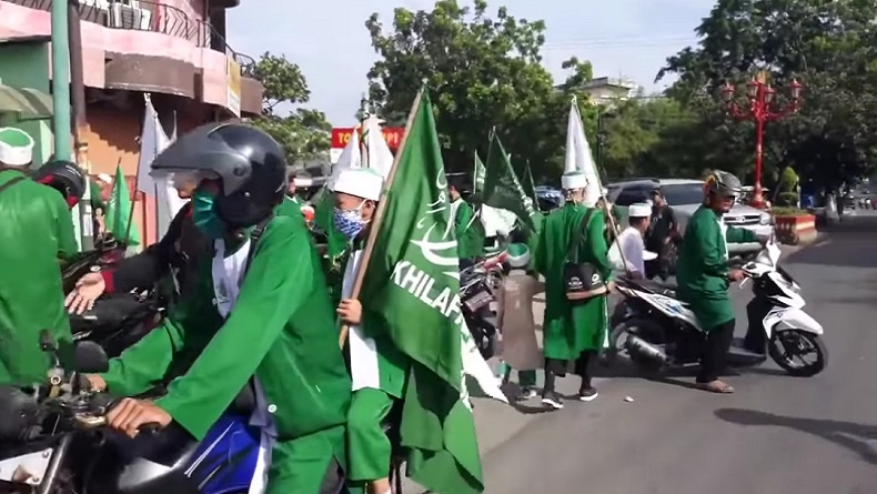 Kasus Konvoi Khilafah, BNPT Sebut Khilafatul Muslimin Bahayanya Sama dengan HTI, NII dan ISIS