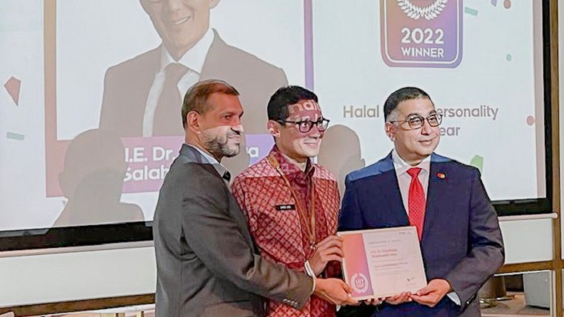 Sandiaga Uno Jadi Penggerak, Pariwisata RI Naik ke Peringkat 2 dalam Global Travel Muslim Index