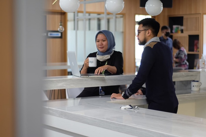 Pandemi Mereda, MNC x Kolega Optimistis Okupansi Coworking Space Capai 100 Persen