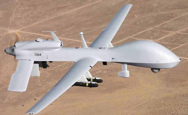 AS Bakal Jual Drone Predator ke Ukraina untuk Lawan Rusia, Lebih Mematikan daripada Bayraktar