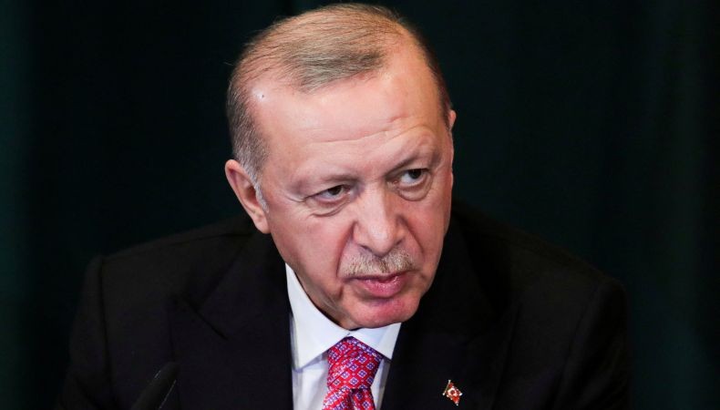 Erdogan: Putin Sebenarnya Ingin Akhiri Krisis Ukraina Sesegera Mungkin