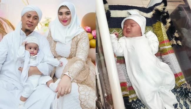 Selamat! Istri Opick, Bebi Silvana Melahirkan Putra ke-2