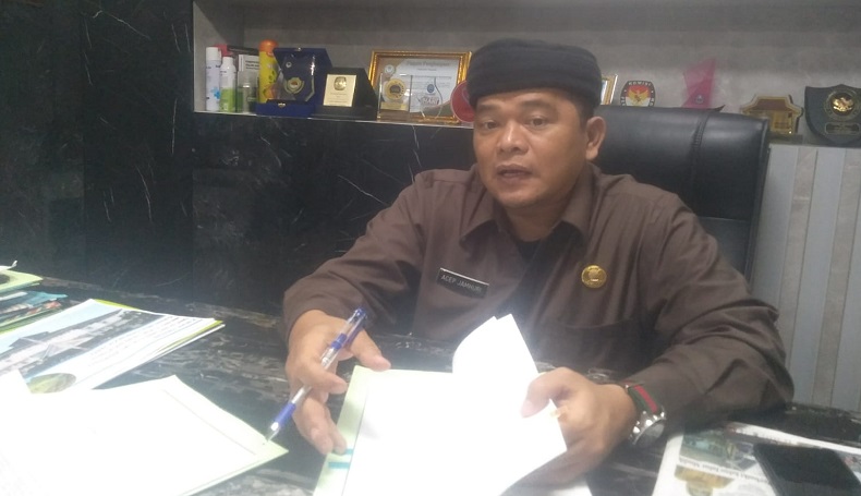 Dugaan Fee 5 Persen Dana Pokir, Sekda Karawang Jadi Pejabat Pertama yang Diperiksa