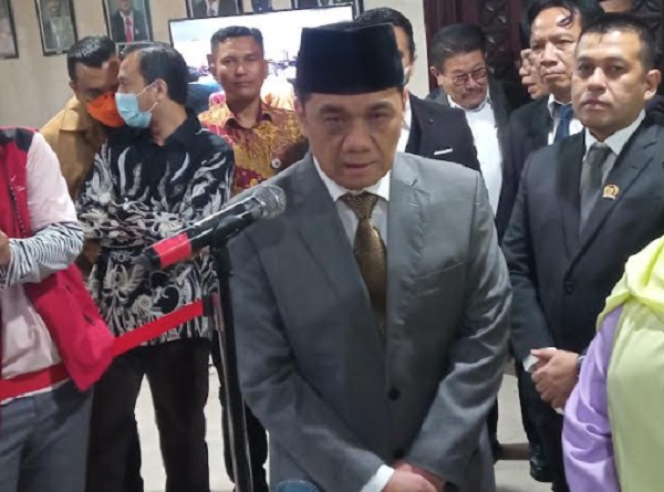 Heboh 8 Warga Cipete Disebut Terpapar Virus Tikus, Wagub DKI: Hoaks!