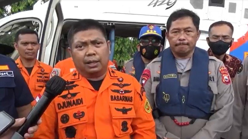 Masih Banyak Belum Ditemukan, Pencarian Korban KM Ladang Pertiwi Diperpanjang 3 Hari