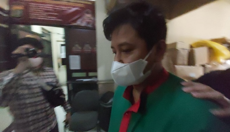Polisi Akan Panggil Penjual Obat Psikotropika ke Gitaris Kahitna 