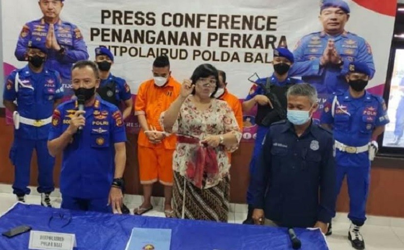 Gudang Penimbunan BBM di Bali Digerebek, Ditemukan 11.400 Liter Solar Subsidi
