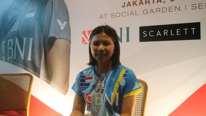 Terkuak, Ini Alasan Greysia Polii Umumkan Pensiun di Final Indonesia Masters 2022