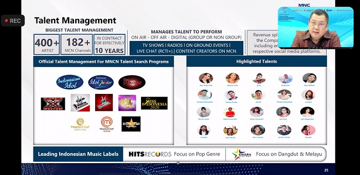 Platform OTT Asing Rambah Pasar Indonesia, Hary Tanoe: Kami Tidak Takut 