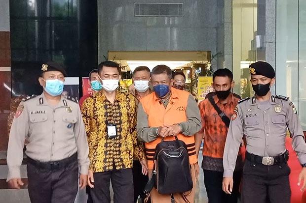  KPK Pastikan Juga Usut Kasus Lain yang Libatkan Haryadi Suyuti