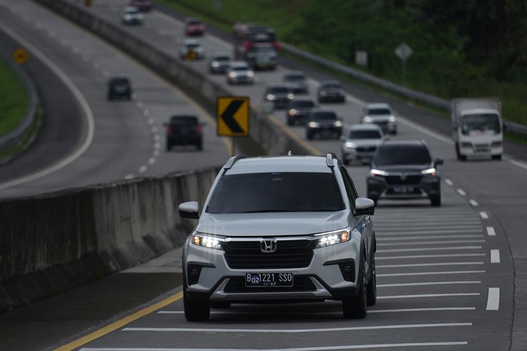 Begini Sensasi Mengendarai All New Honda BR-V untuk Perjalanan Jauh Bersama Keluarga