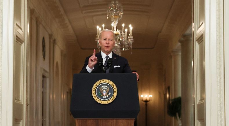  Kongres Sepakati Penangguhan Plafon Utang AS, Biden: Kita Terhindar dari Krisis Ekonomi 