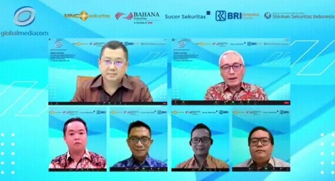 Obligasi dan Sukuk Berkelanjutan Global Mediacom (BMTR) Jadi Pilihan Investor, Ini Alasannya 