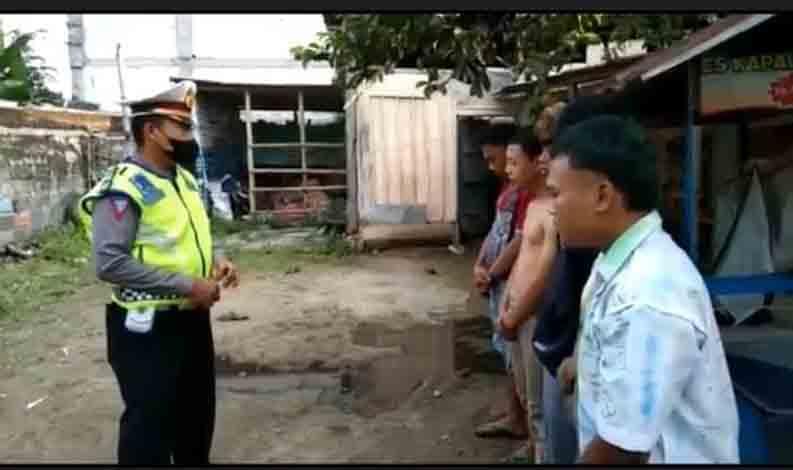 Rayakan Kelulusan dengan Konvoi, Puluhan Pelajar SMA di Boyolali Diamankan Polisi